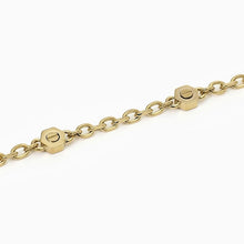 Load image into Gallery viewer, Bracciale da uomo in acciaio con pvd giallo Bond 2Jewels 232375
