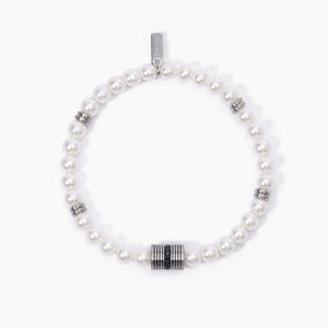 Bracciale elactico da uomo Casanova 2Jewels 232388