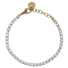 Carica l&#39;immagine nel visualizzatore di Gallery, Bracciale tennis da donna con cristalli Youcolors 2Jewels 232398
