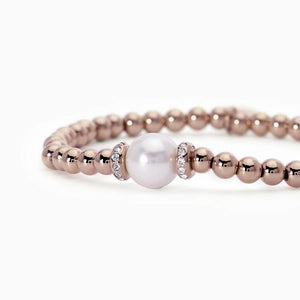 Bracciale elastico da donna con perla Shelly 2Jewels 232401