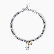 Carica l&#39;immagine nel visualizzatore di Gallery, Bracciale da donna con bimbo Lady Ikon 2Jewels 232405
