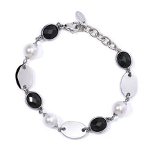 Load image into Gallery viewer, Bracciale da donna in acciaio Diva 2Jewels 232407
