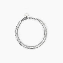 Carica l&#39;immagine nel visualizzatore di Gallery, Bracciale Da Donna In Acciaio Con Zirconi 2Jewels 232430
