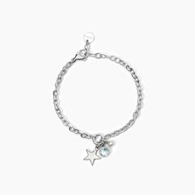 Load image into Gallery viewer, Women&#39;s Bracelet With Star Pendant 2Jewels 232445
