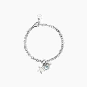 Women's Bracelet With Star Pendant 2Jewels 232445