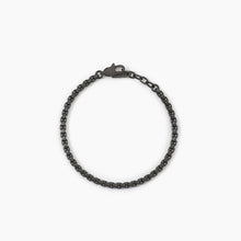 Cargar imagen en el visor de la galería, Pulsera para hombre de acero con PVD Gunmetal 2Jewels 232478
