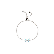 Load image into Gallery viewer, Bracciale in acciaio 316L con elemento farfalla 2Jewels 232546

