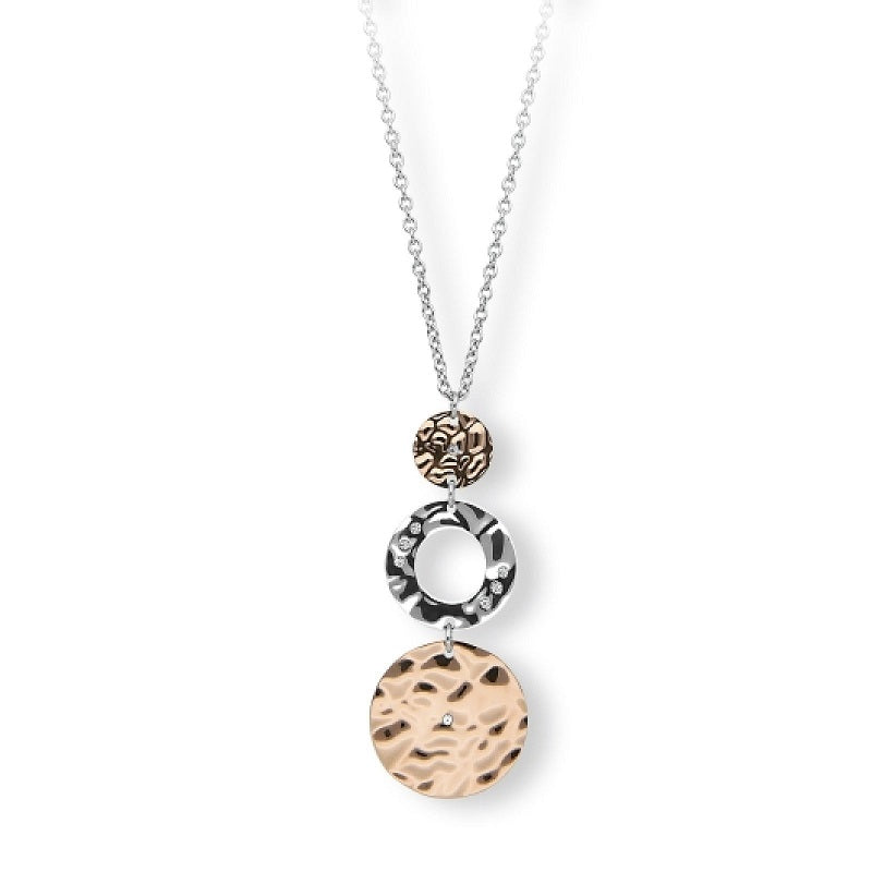Collana pendente da donna in acciaio Mirage 2Jewels 251739