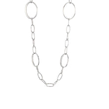 Carica l&#39;immagine nel visualizzatore di Gallery, Collana da donna in acciaio Saturno 2Jewels 251782
