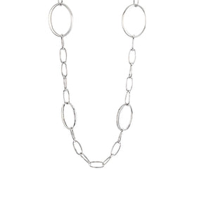 Collana da donna in acciaio Saturno 2Jewels 251782