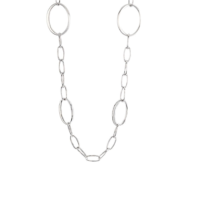 Collana da donna in acciaio Saturno 2Jewels 251782