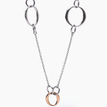 Carica l&#39;immagine nel visualizzatore di Gallery, Collana da donna in acciaio con elementi tondi Artemide 2Jewels 251829
