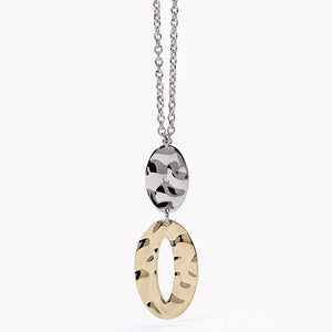Collana pendente da donna in acciaio Mirage 2Jewels 251858