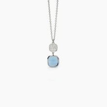 Carica l&#39;immagine nel visualizzatore di Gallery, Collana Da Donna In Acciaio Con Cristalli 2Jewels 251877

