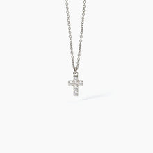Load image into Gallery viewer, Women&#39;s Necklace In Steel With Cross Pendant 2Jewels 251893
