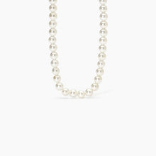 Carica l&#39;immagine nel visualizzatore di Gallery, Collana Da Donna In Acciaio Con Perle Conchiglia 2Jewels 251897

