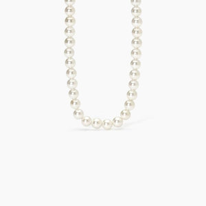 Collana Da Donna In Acciaio Con Perle Conchiglia 2Jewels 251897