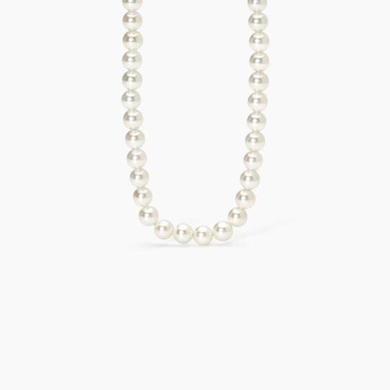 Collana Da Donna In Acciaio Con Perle Conchiglia 2Jewels 251897