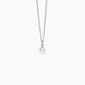 Collana Da Donna In Acciaio Con Pendente Perla Conchiglia 2Jewels 251898