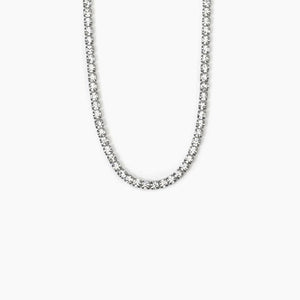 Collana Da Donna In Acciaio Con Cristalli 2Jewels 251899