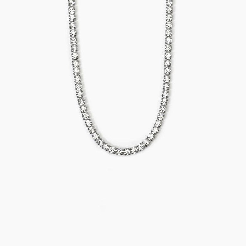 Collana Da Donna In Acciaio Con Cristalli 2Jewels 251899