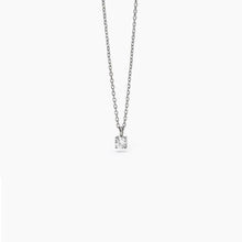 Carica l&#39;immagine nel visualizzatore di Gallery, Collana Da Donna In Acciaio Con Zircone Bianco 2Jewels 251900
