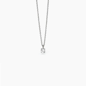 Collana Da Donna In Acciaio Con Zircone Bianco 2Jewels 251900