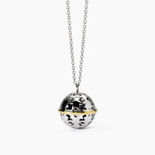 Load image into Gallery viewer, Collana da donna in acciaio 316L PVD giallo 2Jewels 251958
