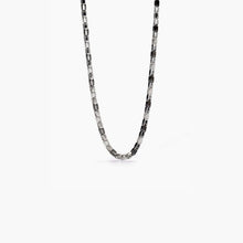 Load image into Gallery viewer, Collana da uomo in acciaio 316L PVD gunmetal 2jewels 251968
