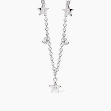 Load image into Gallery viewer, Collana da donna in acciaio Stelle e Cristalli 2 jewels 251980
