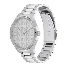 Cargar imagen en el visor de la galería, Reloj Calvin Klein Iconic unisex de solo tiempo 25200342
