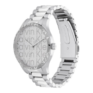 Reloj Calvin Klein Iconic unisex de solo tiempo 25200342