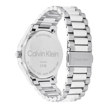 Cargar imagen en el visor de la galería, Reloj Calvin Klein Iconic unisex de solo tiempo 25200342
