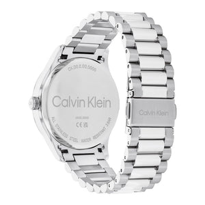 Reloj Calvin Klein Iconic unisex de solo tiempo 25200342