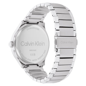 Reloj Calvin Klein Architectural 25200348 solo tiempo para hombre