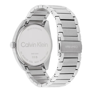 Orologio solo tempo da uomo Calvin Klein Progress 25200446