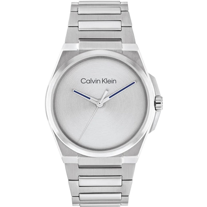 Orologio solo tempo da uomo Calvin Klein Meta Minimal 25200456