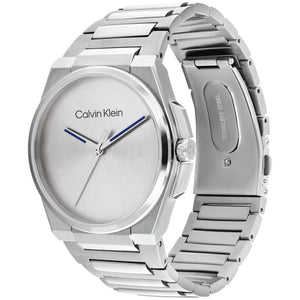 Orologio solo tempo da uomo Calvin Klein Meta Minimal 25200456