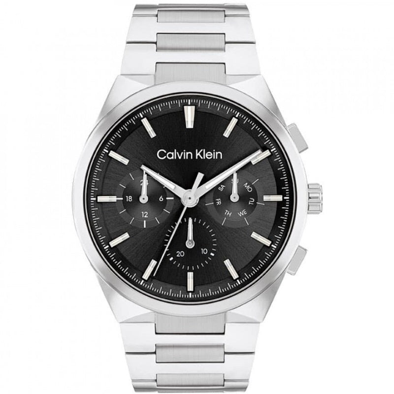 Orologio cronografo da uomo Calvin Klein Distinguish 25200459