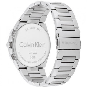 Orologio cronografo da uomo Calvin Klein Distinguish 25200459