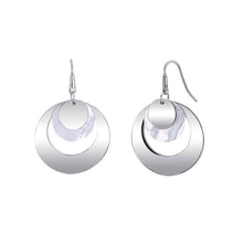 Carica l&#39;immagine nel visualizzatore di Gallery, Orecchini da donna con pendenti rotondi Glamorous 2Jewels 261260
