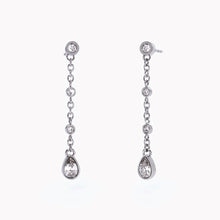 Carica l&#39;immagine nel visualizzatore di Gallery, Orecchini da donna ciondoli pendenti con cristalli Essence 2Jewels 261355
