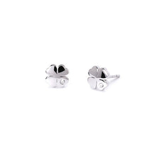 Carica l&#39;immagine nel visualizzatore di Gallery, Orecchini da donna a forma di quadrifoglio Lady Ikon 2Jewels 261376
