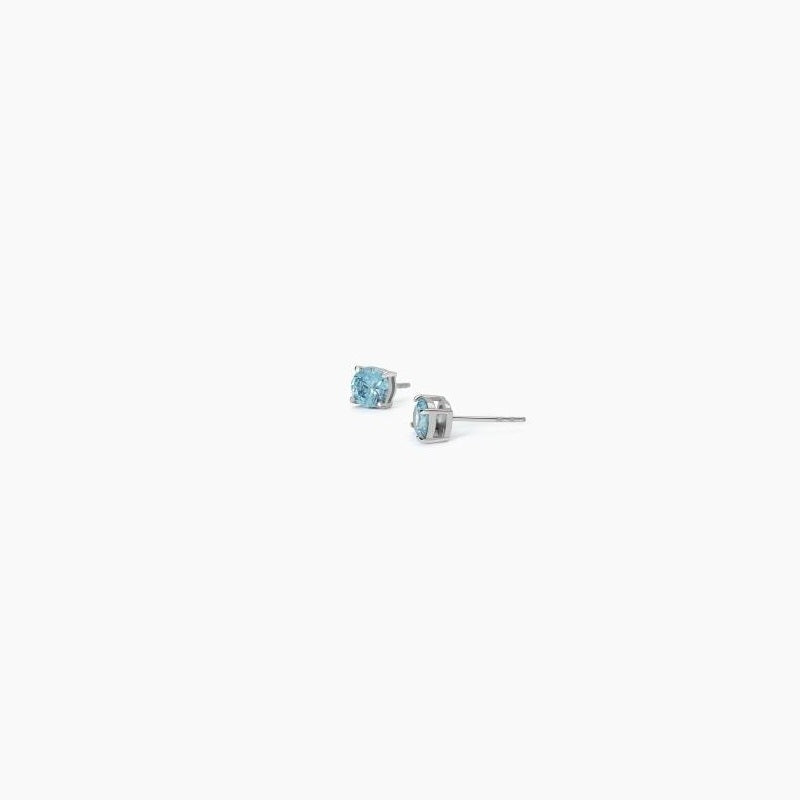 Orecchini Da Donna In Acciaio Con Zirconi Azzurri 2Jewels 261394