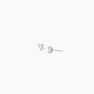 Orecchini Da Donna In Acciaio Con Zirconi Bianchi 2Jewels 261396