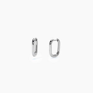 Women's Earrings in Steel Minimal Chic 2Jewels 261400