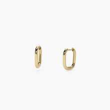 Carica l&#39;immagine nel visualizzatore di Gallery, Orecchini Da Donna In PVD Giallo Minimal Chic 2Jewels 261401
