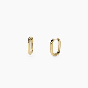 Orecchini Da Donna In PVD Giallo Minimal Chic 2Jewels 261401