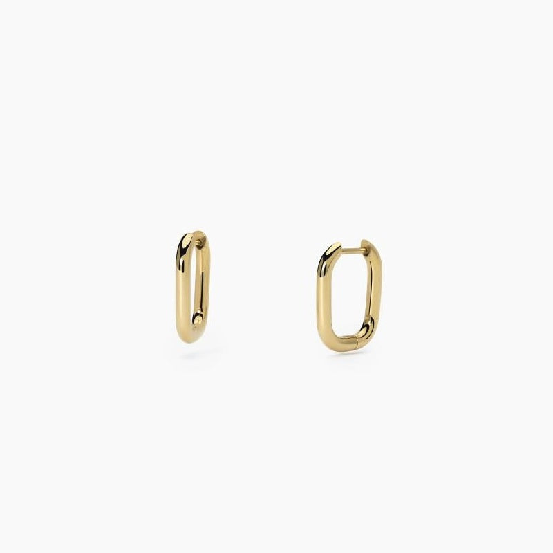Orecchini Da Donna In PVD Giallo Minimal Chic 2Jewels 261401