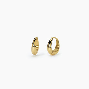 Orecchini Da Donna In Acciaio con PVD Giallo 2 Jewels 261403